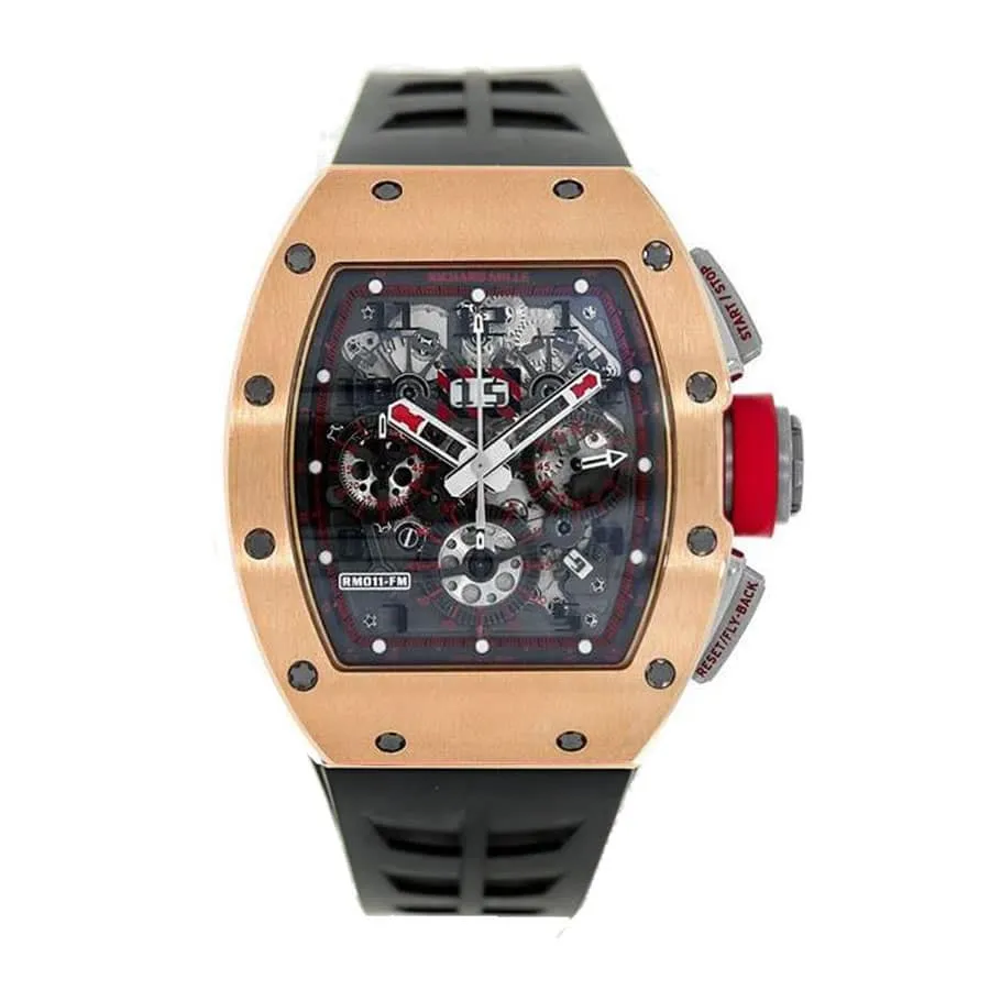 Richard Mille RM055 Bubba Watson Replica photo 4