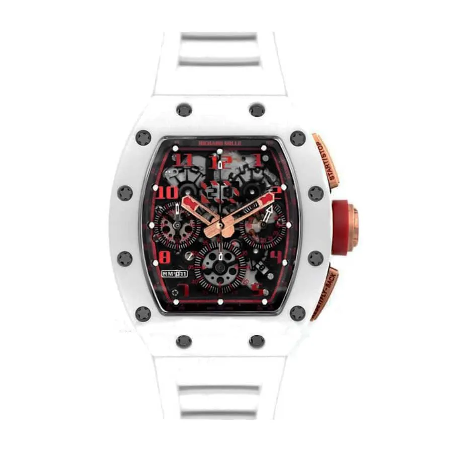 Richard Mille RM11-03 Yellow Storm Replica photo 3
