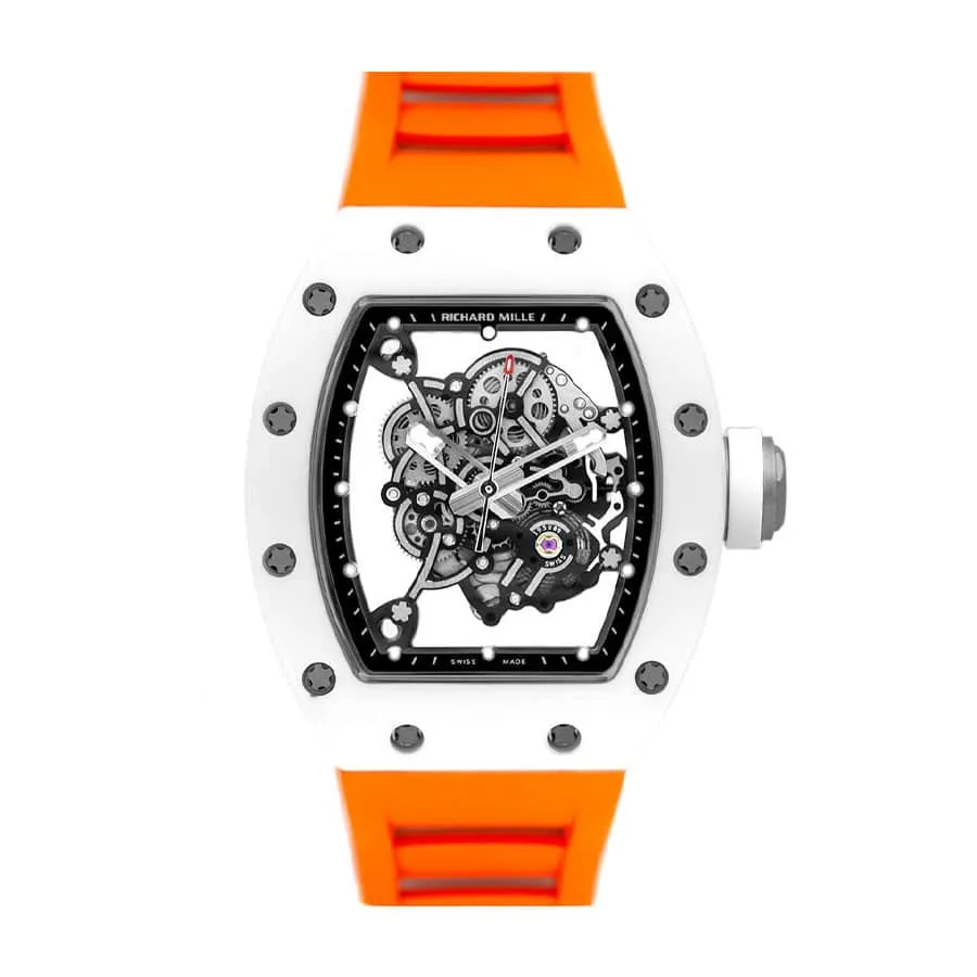 Richard Mille RM1103 Titanium Black Replica photo 3