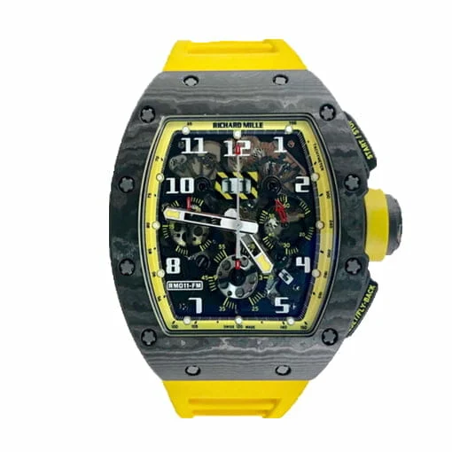 Richard Mille Skeleton Replica