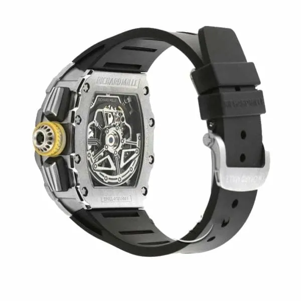 Richard Mille Titanium Replica photo 3