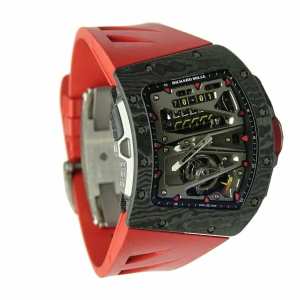 Richard Mille Tourbillon Replica photo 4