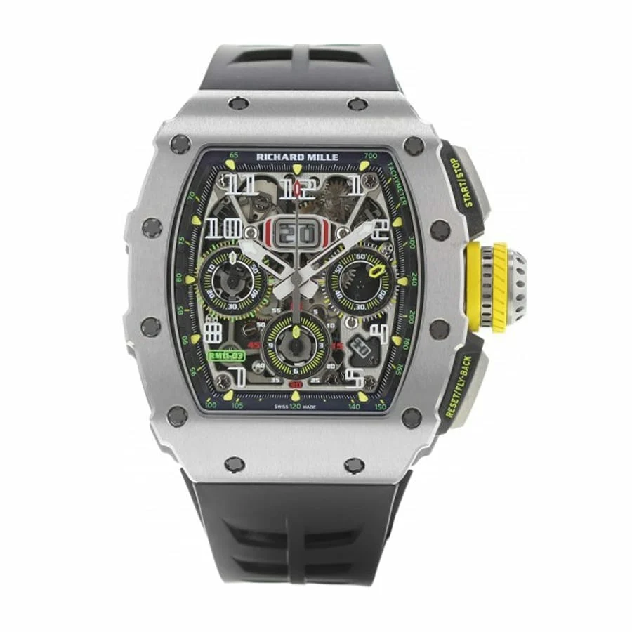 RM 011-03 Yashil Replica