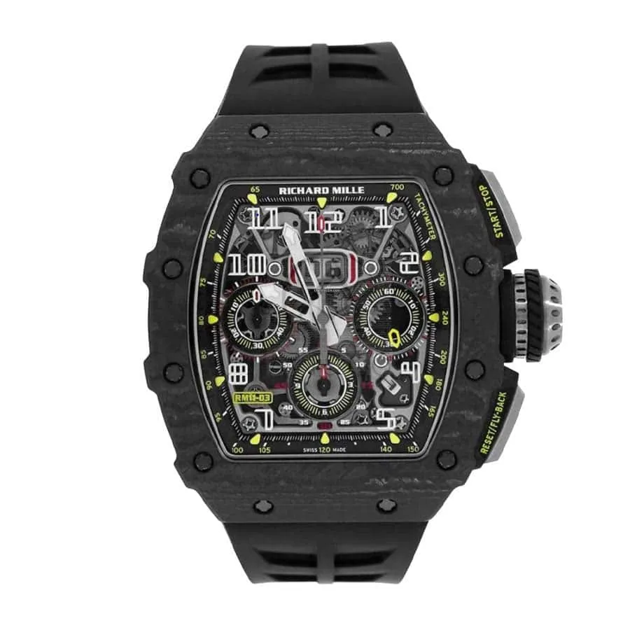 RM055 Black Replica photo 3