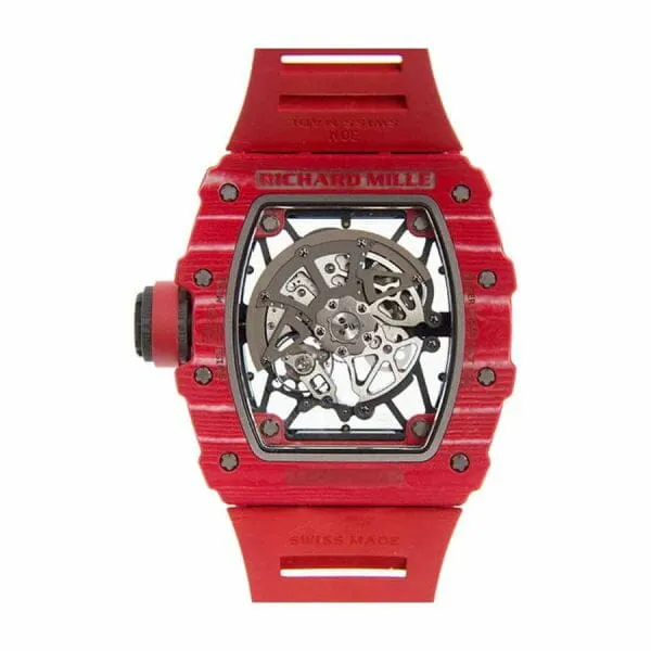 RM3502 Red Replica photo 3