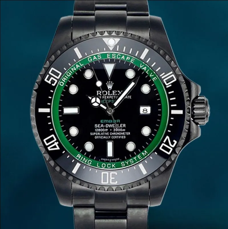 Rolex Deepsea 116600 44mm Men’s Stainless Steel