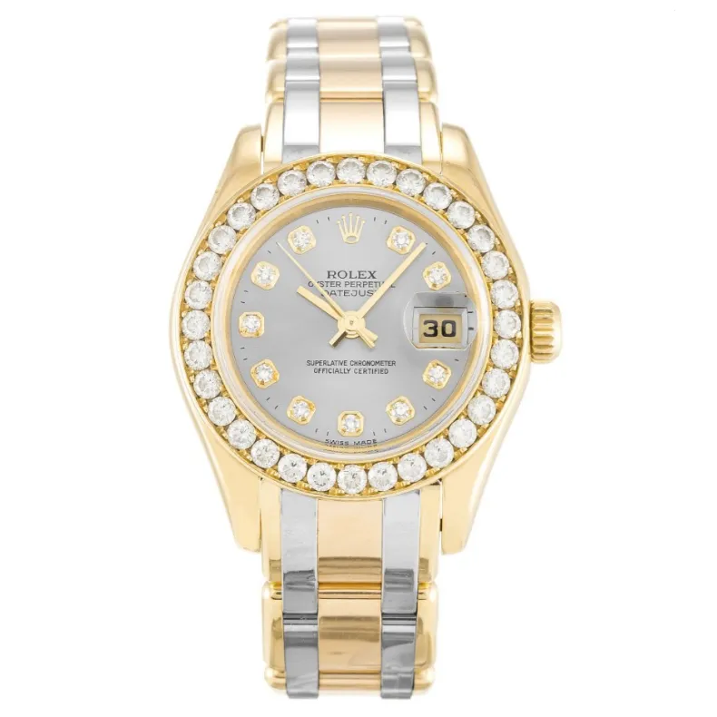 Rolex Pearlmaster 80298 Women Automatic 29 MM