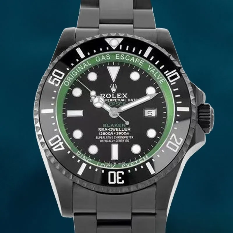 Rolex Sea-Dweller Deepsea 40mm Men’s Special Limited Edition Automatic Swiss Rep