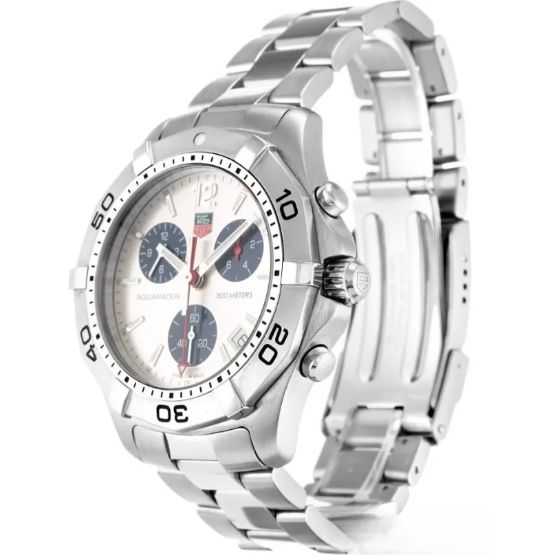 Tag Heuer Aquaracer CAF1111.BA0803 Men Automatic 41 MM photo 3