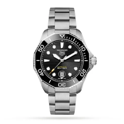 Tag Heuer Aquaracer CAF2110.BA0809 Men Quartz 43 MM