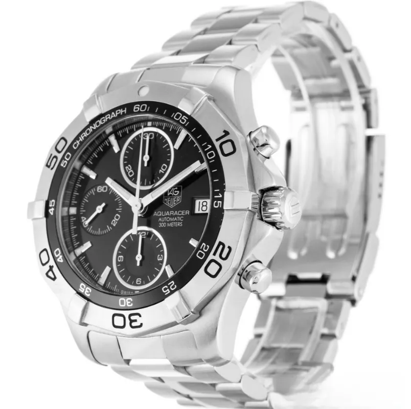 Tag Heuer Aquaracer CAF2110.BA0809 Men Quartz 43 MM photo 2