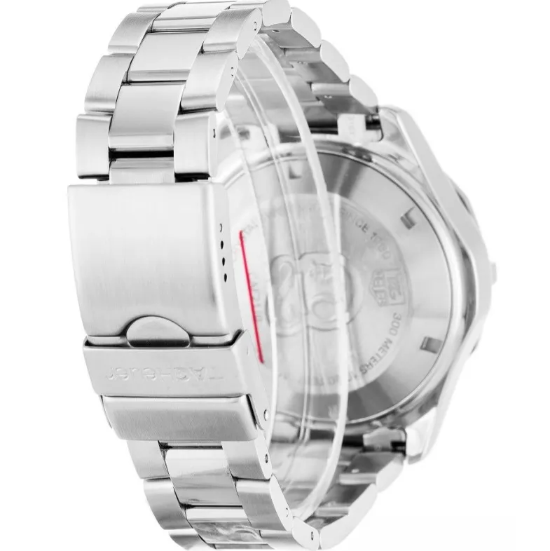 Tag Heuer Aquaracer CAF2110.BA0809 Men Quartz 43 MM photo 4