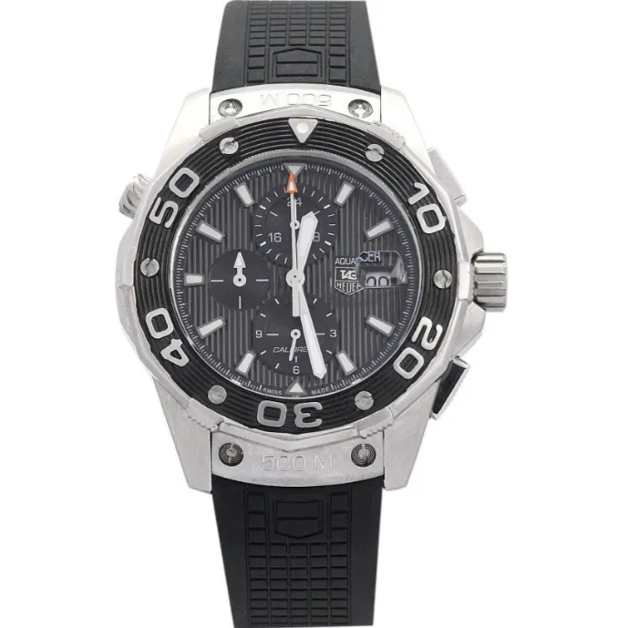 Tag Heuer Aquaracer CAJ2110.FT6023 Men Quartz 43 MM photo 2