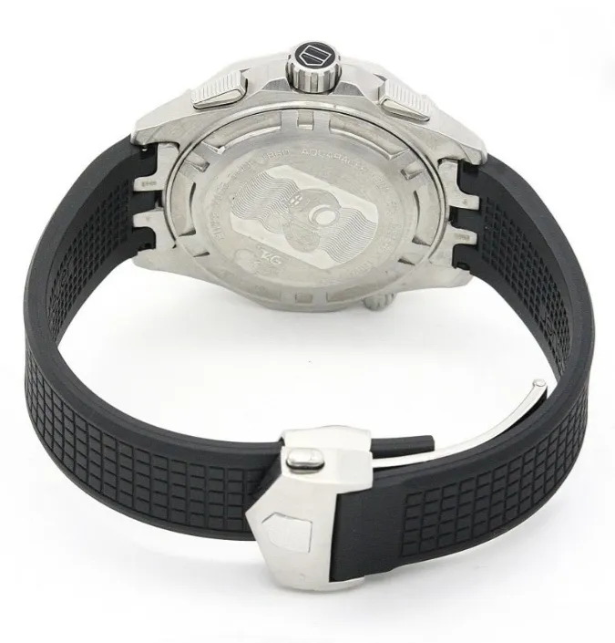 Tag Heuer Aquaracer CAJ2110.FT6023 Men Quartz 43 MM photo 5