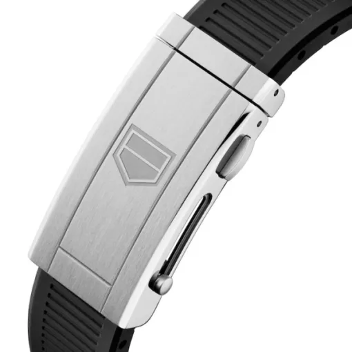 TAG Heuer Aquaracer Men Automatic Black Rubber Watch WBP201A.FT6197 photo 5