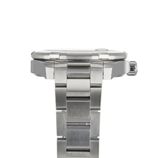 TAG Heuer Aquaracer Men Automatic Black Stainless Steel Watch WAY201F.BA0927 photo 5