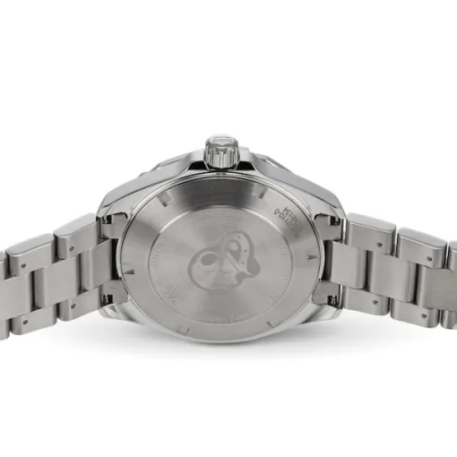 TAG Heuer Aquaracer Men Automatic Black Stainless Steel Watch WBD2110.BA0928 photo 4