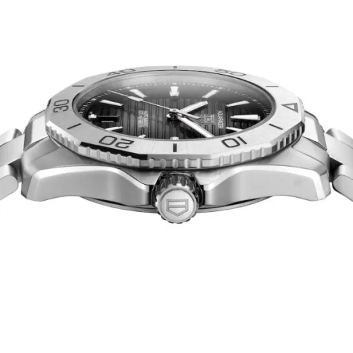 TAG Heuer Aquaracer Men Automatic Black Stainless Steel Watch WBP2110.BA0627 photo 3