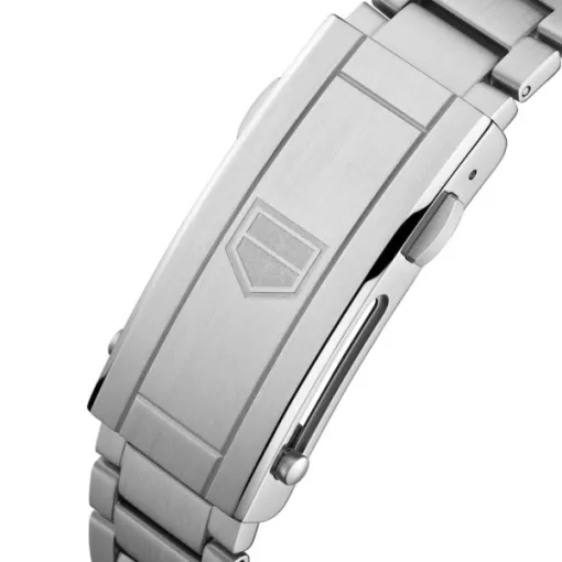 TAG Heuer Aquaracer Men Automatic Black Titanium Watch WBP5A8A.BF0619 photo 5