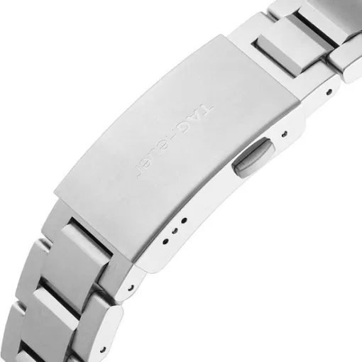 TAG Heuer Aquaracer Men Automatic Blue Stainless Steel Watch WAY201B.BA0927 photo 5