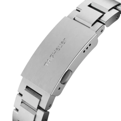 TAG Heuer Aquaracer Men Automatic Blue Stainless Steel Watch WAY201T.BA0927 photo 4