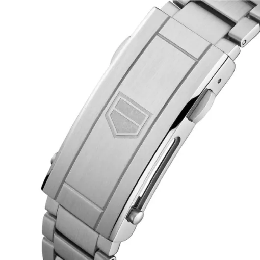 TAG Heuer Aquaracer Men Automatic Blue Stainless Steel Watch WBP2010.BA0632 photo 4