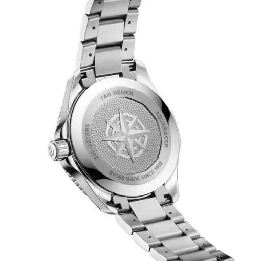 TAG Heuer Aquaracer Men Automatic Blue Stainless Steel Watch WBP2111.BA0627 photo 4