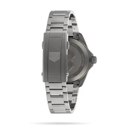 TAG Heuer Aquaracer Men Automatic Green Titanium Watch WBP208B.BF0631 photo 4