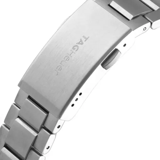 TAG Heuer Aquaracer Men Quartz Black Watch CAY1110.BA0927 photo 5