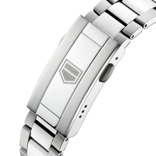 TAG Heuer Aquaracer Men Quartz Silver Stainless Steel Watch WBP1111.BA0627 photo 5
