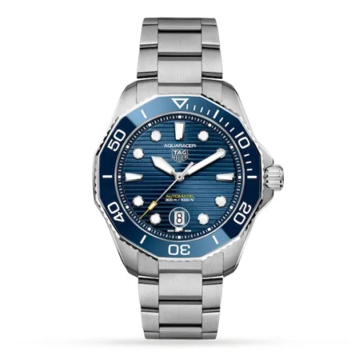 Tag Heuer Aquaracer WAF1112.BA0801 Men Quartz 38.4 MM