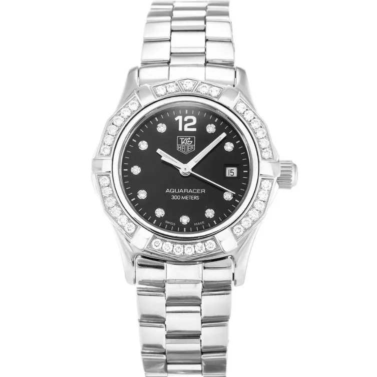 Tag Heuer Aquaracer WAF141D.BA0813 Women Quartz 27 MM photo 4