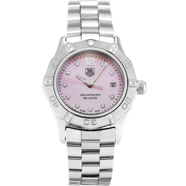 Tag Heuer Aquaracer WAF141H.BA0824 Women Quartz 27 MM