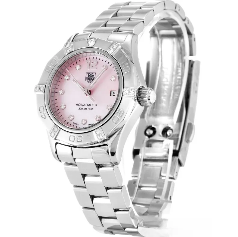 Tag Heuer Aquaracer WAF141H.BA0824 Women Quartz 27 MM photo 4