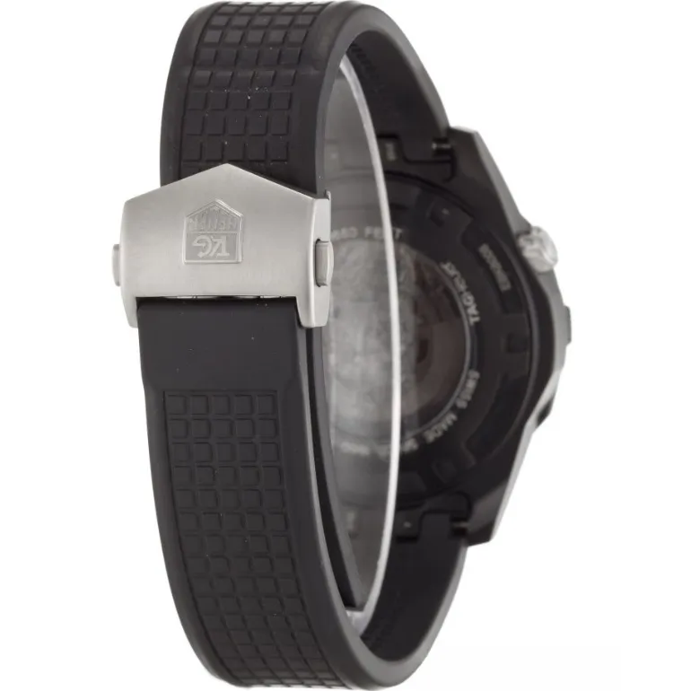 Tag Heuer Aquaracer WAJ2180.FT6015 Men Automatic 43 MM photo 2