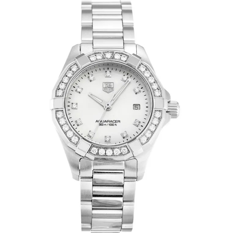 Tag Heuer Aquaracer WAY1414.BA0920 Women Quartz 32 MM