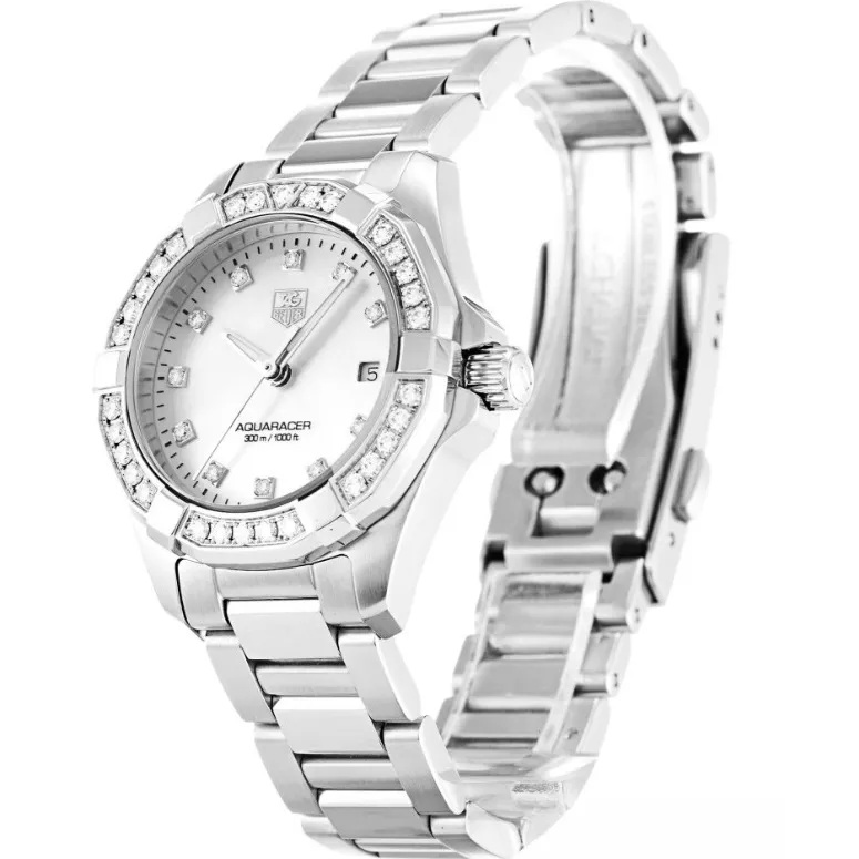 Tag Heuer Aquaracer WAY1414.BA0920 Women Quartz 32 MM photo 4