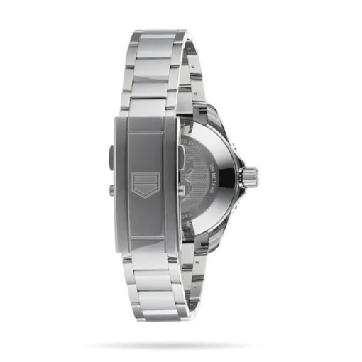 TAG Heuer Aquaracer Women Automatic Black Stainless Steel Watch WBP231D.BA0626 photo 4
