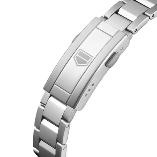 TAG Heuer Aquaracer Women Automatic Blue Stainless Steel Watch WBP2411.BA0622 photo 5