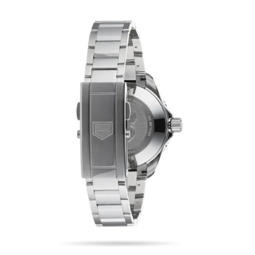 TAG Heuer Aquaracer Women Automatic White Stainless Steel Watch WBP231C.BA0626 photo 5
