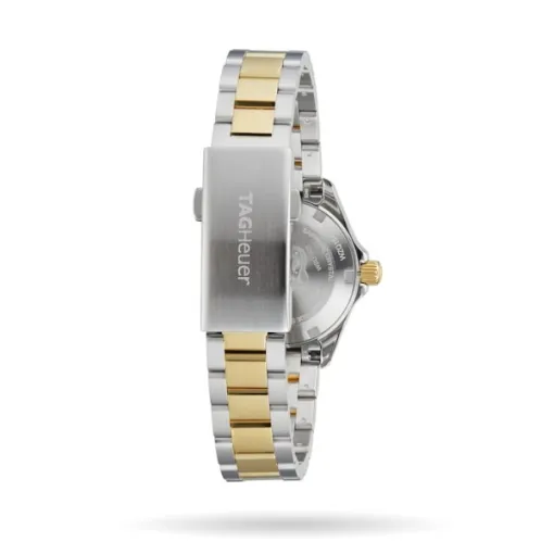 TAG Heuer Aquaracer Women Quartz Mother of Pearl Bicoloured Watch WBD1422.BB0321 - Photo 3