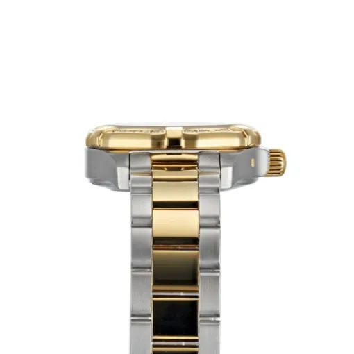 TAG Heuer Aquaracer Women Quartz Mother of Pearl Bicoloured Watch WBD1423.BB0321 - Photo 5
