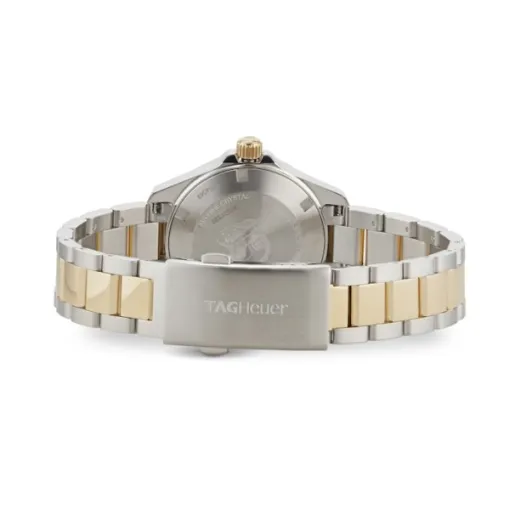 TAG Heuer Aquaracer Women Quartz Mother of Pearl Stainless Steel Watch WBD1320.BB0320 photo 3
