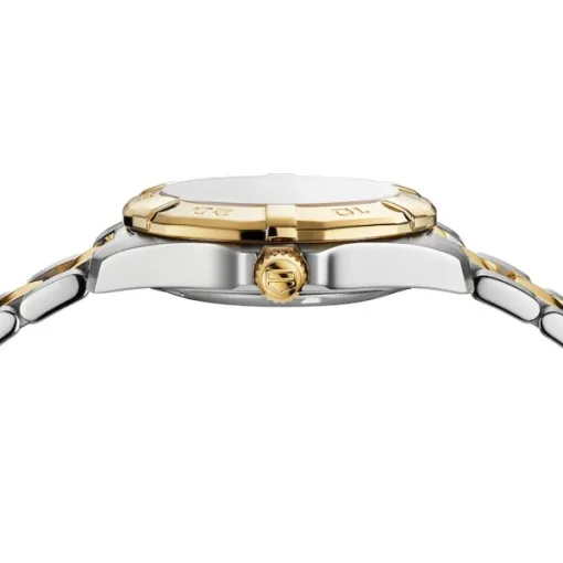 TAG Heuer Aquaracer Women Quartz Mother of Pearl Stainless Steel Watch WBD1322.BB0320 - Photo 3