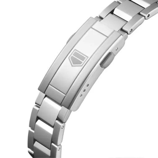 TAG Heuer Aquaracer Women Quartz Mother of Pearl Stainless Steel Watch WBP1450.BA0622 - Photo 5