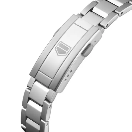 TAG Heuer Aquaracer Women Quartz White Stainless Steel Watch WBP1417.BA0622 - Photo 5
