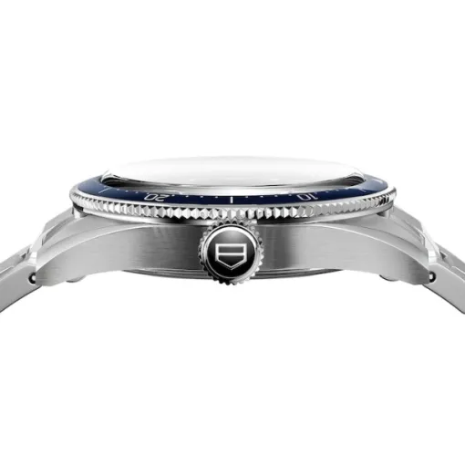 TAG Heuer Autavia Men Automatic Blue Stainless Steel Watch WBE5116.EB0173 photo 3