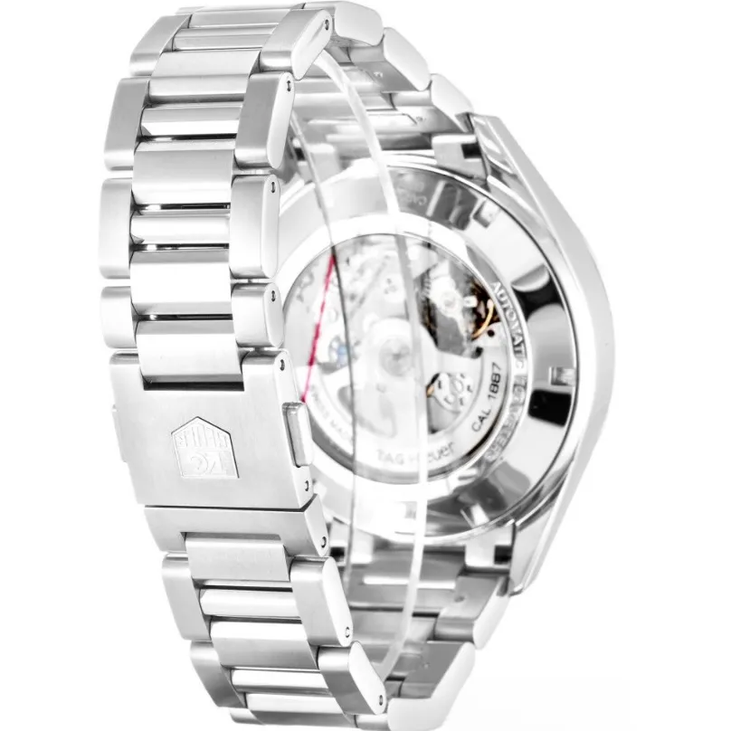 Tag Heuer Carrera CAR2014.BA0796 Men Quartz 43 MM