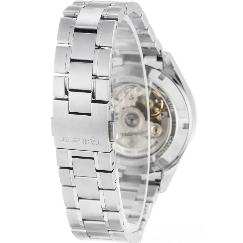 Tag Heuer Carrera CAR2111.BA0720 Men Automatic 43 MM