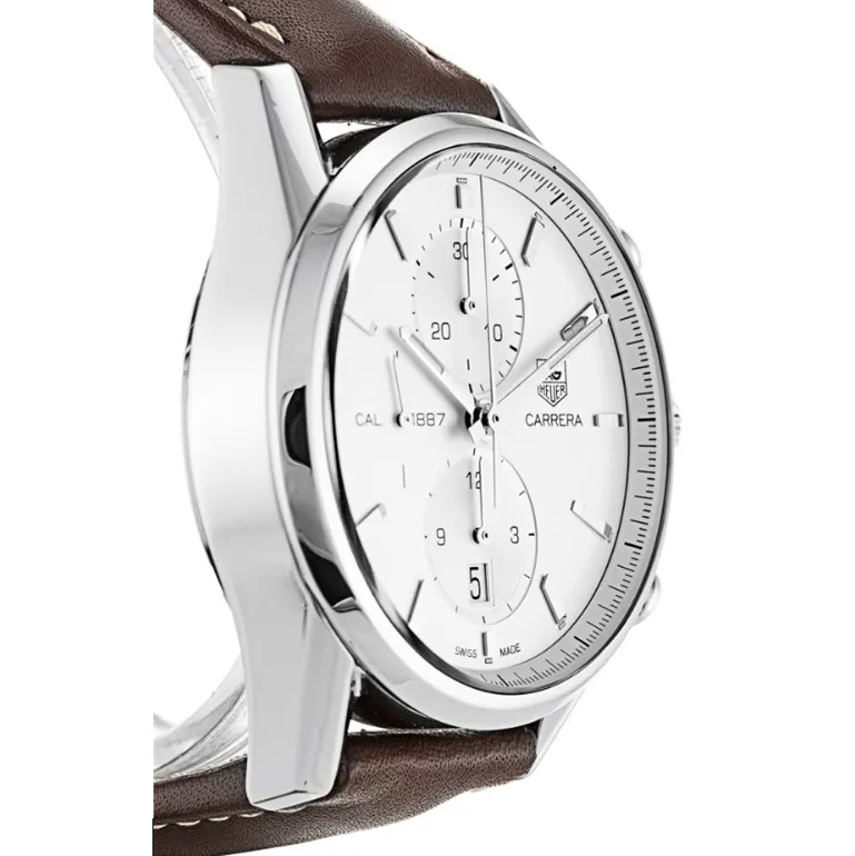 Tag Heuer Carrera CAR2111.FC6291 Men Automatic 41 MM photo 2